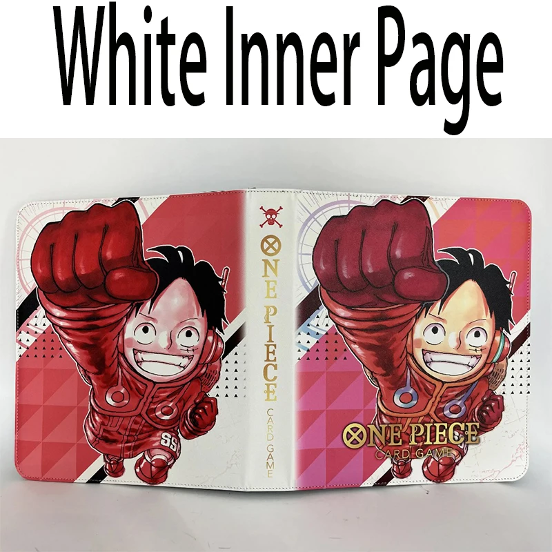 ワンピース OPCG カードバインダールフィアルバム 25 周年記念ホルダー