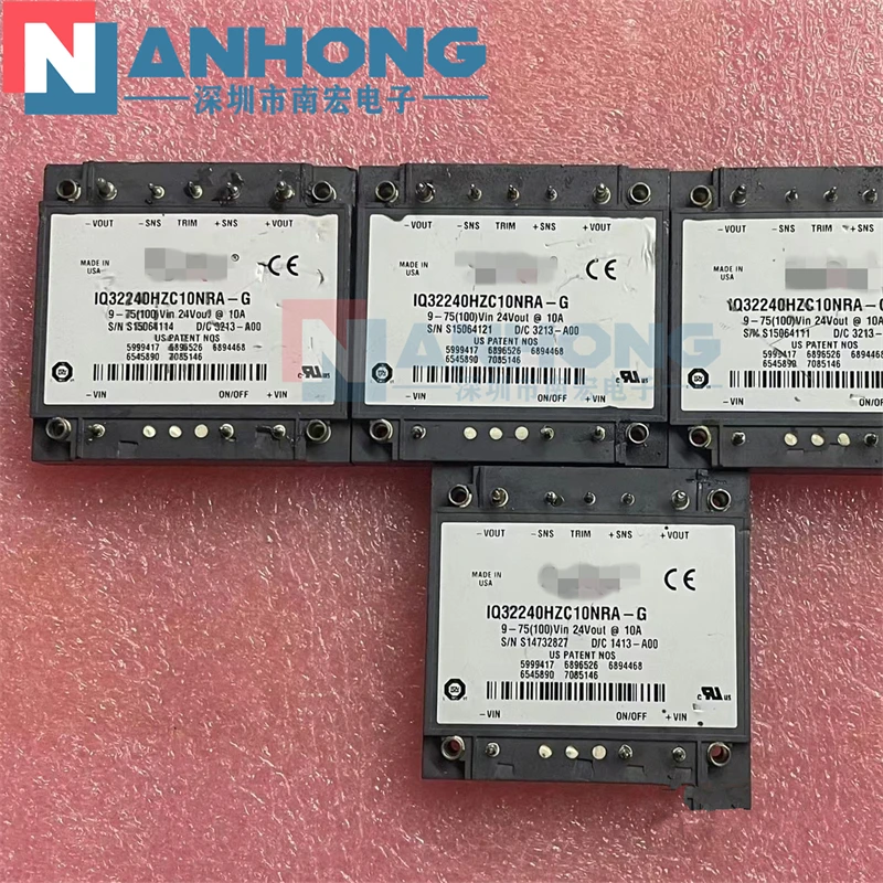

IQ32240HZC10NRA-G Power-Module