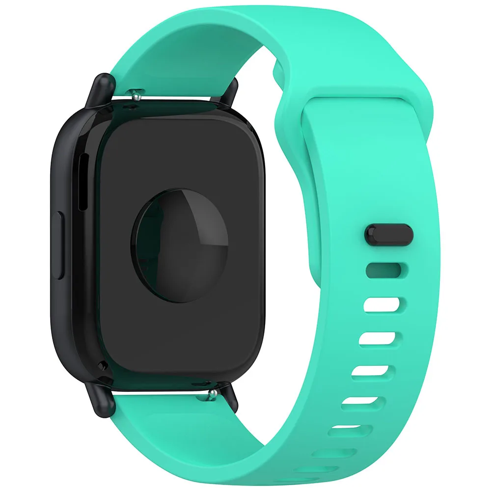 Official Silicone Watchband - 22mm Wristband Strap