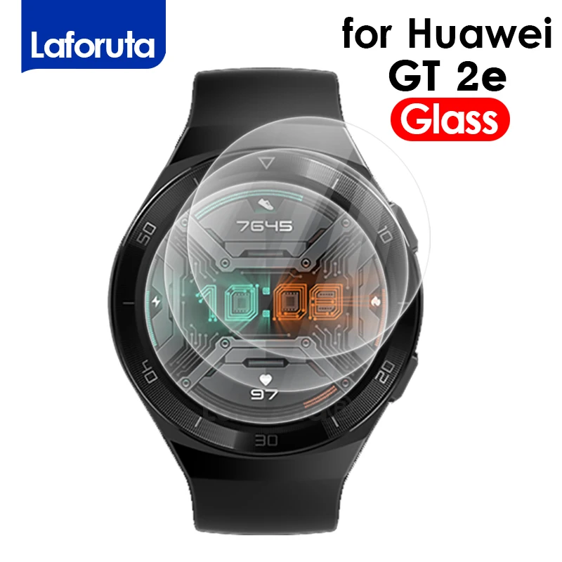 Youniker - 3 Pellicole Protettive In Vetro Temperato Per Huawei Fit - Durezza 9H, Spessore 0.3mm, Antigraffio, Anti-impronte, Trasparente