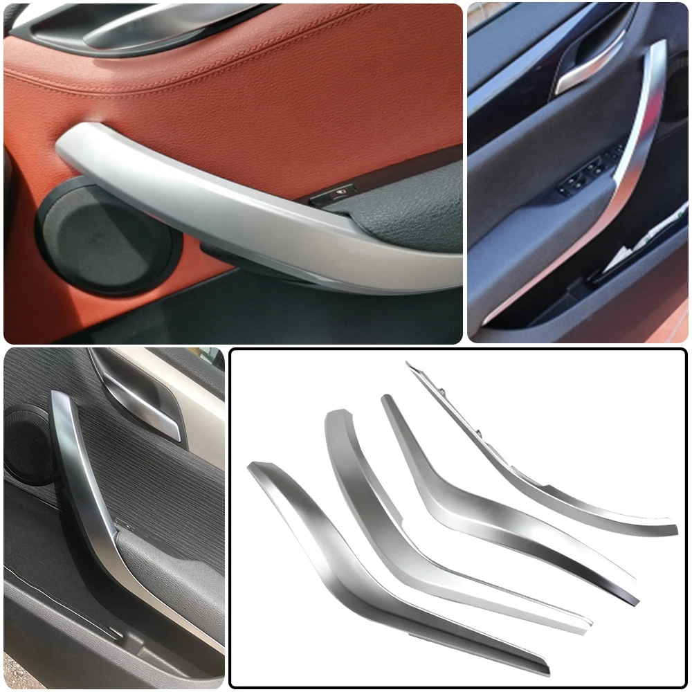 Verbesserte Auto Links Rechts Innen Tür Armlehne Pull Griff Äußere Abdeckung Trim Für BMW X1 E84 2010-2016 – Detail 9
