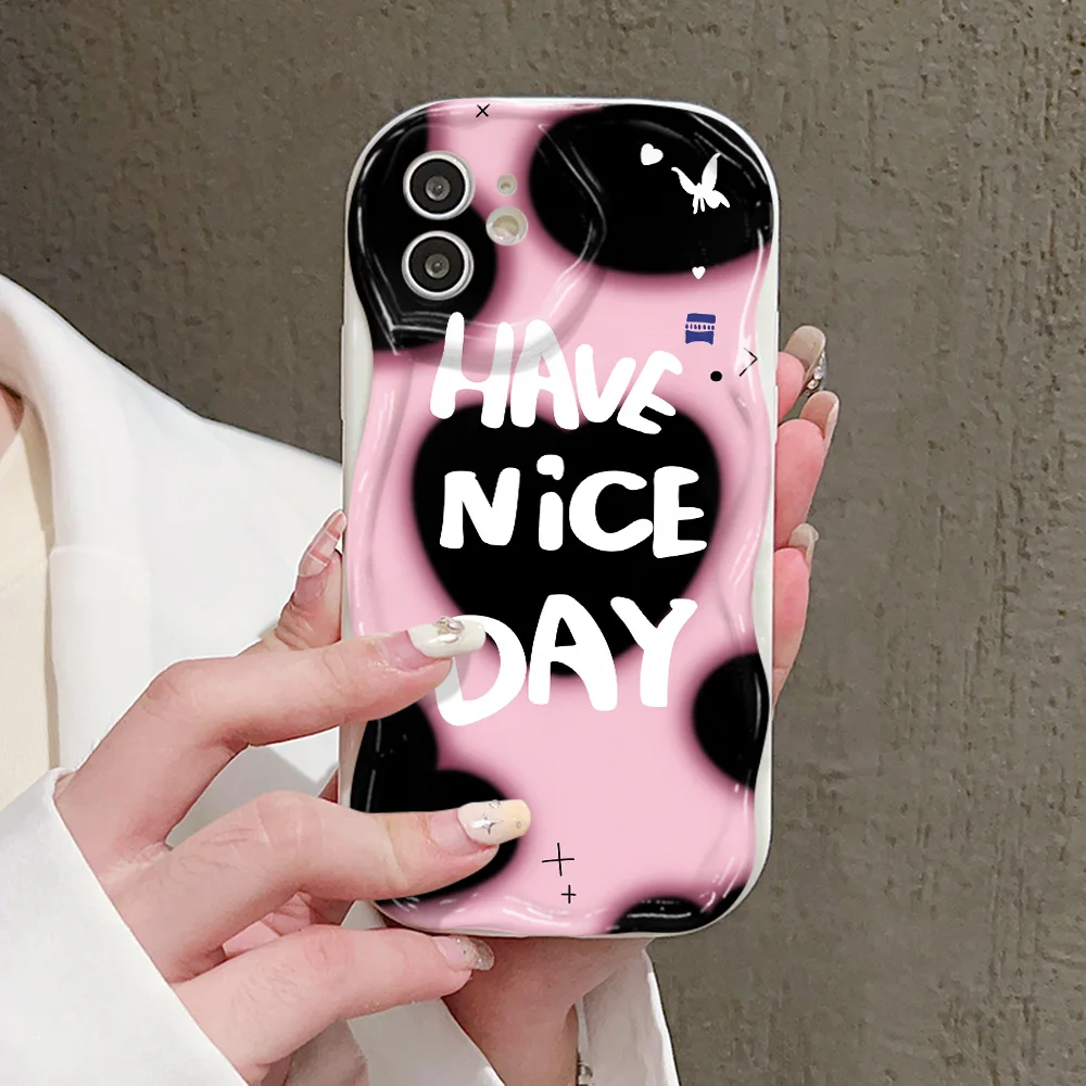 thumbnail image 1 of Love Heart Phone Case For Samsung A54 5G A 54 A53 A55 A35 A52 A52S A24 A14 A13 A12 A34 A32 A25 A23 A22 A21S A50S A51 Cases Cover, 1 of 5