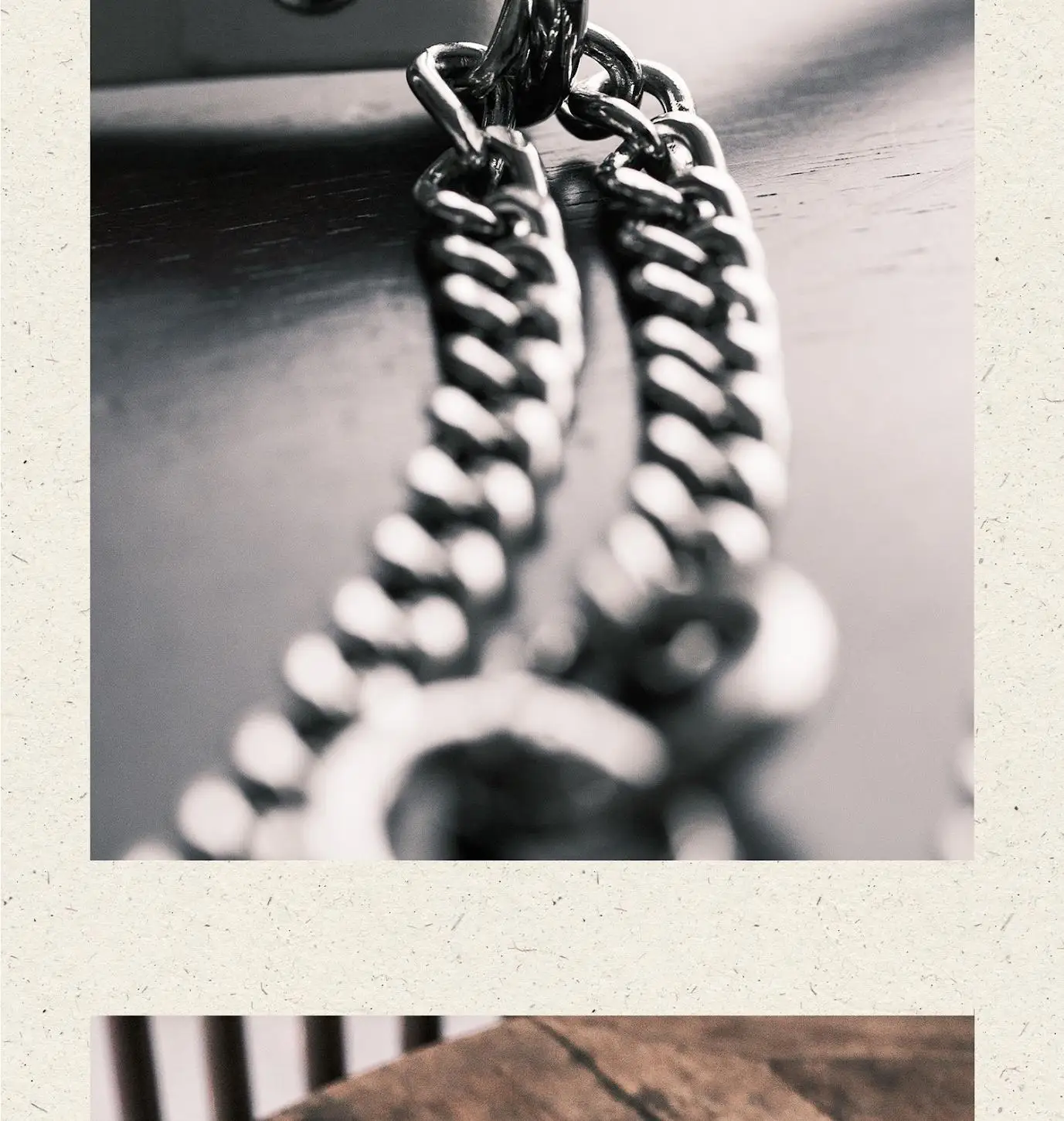 Genuine Leather Choker With Handle For Couples Neck Restraint_voghion.com