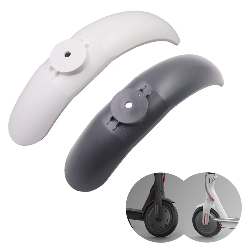 Parafango Anteriore Parafango Per Xiaomi M365 Pro M187 Scooter Elettrico Nuovo Bird Spin Base Sostituzione Accessori Per Pneumatici Compatibili Parti