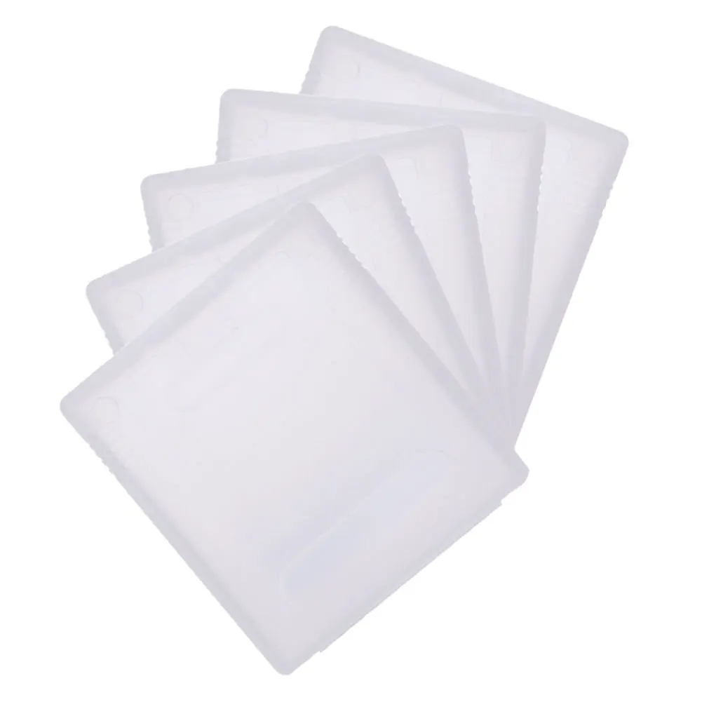 5/1Pcs Plastic Game Card Cartridge Cases Protective Game Cartridge Case Box Card Case Cover For Nintendo Boy Color GBC