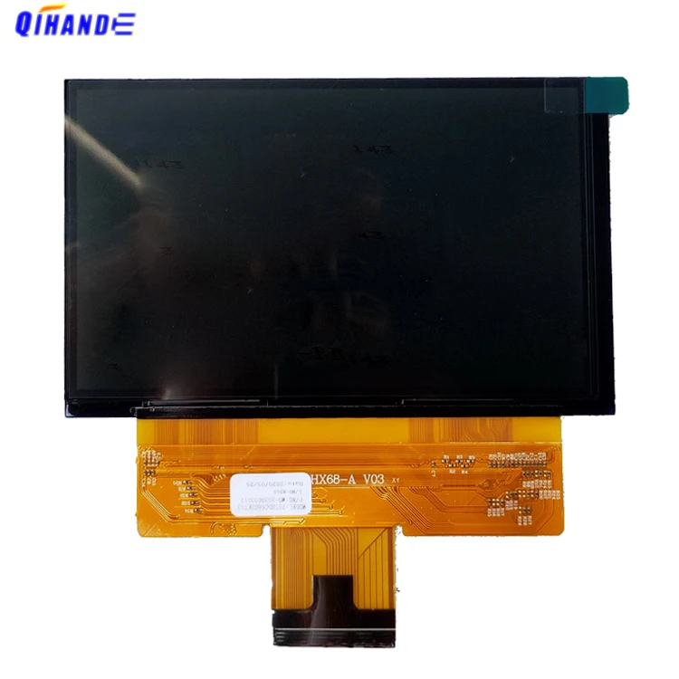 nova polegada projetor lcd tela resolução projetor diy