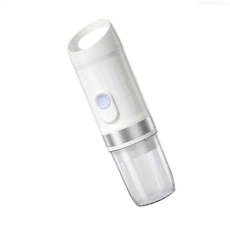 Small Portable Coffee Maker Electric Capsules Coffee Fit and Capsules Portable Machine R9UD