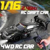 1: 14 Remote Control Drift Car Simulation High Speed 4wd Racing Car 4wd Proportional Acceleration Racing Toy Car 1