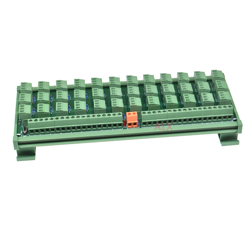 Interruptor de Proximidade, Sensor Terminal Block, Placa