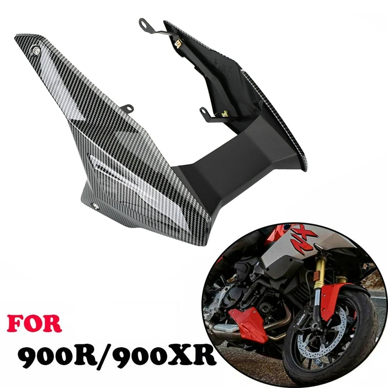 

Motorcycle Lower Bellypan Engine Spoil Fairing Cover Frame Guard For-BMW F900R F900XR F900 XR 2020-2021