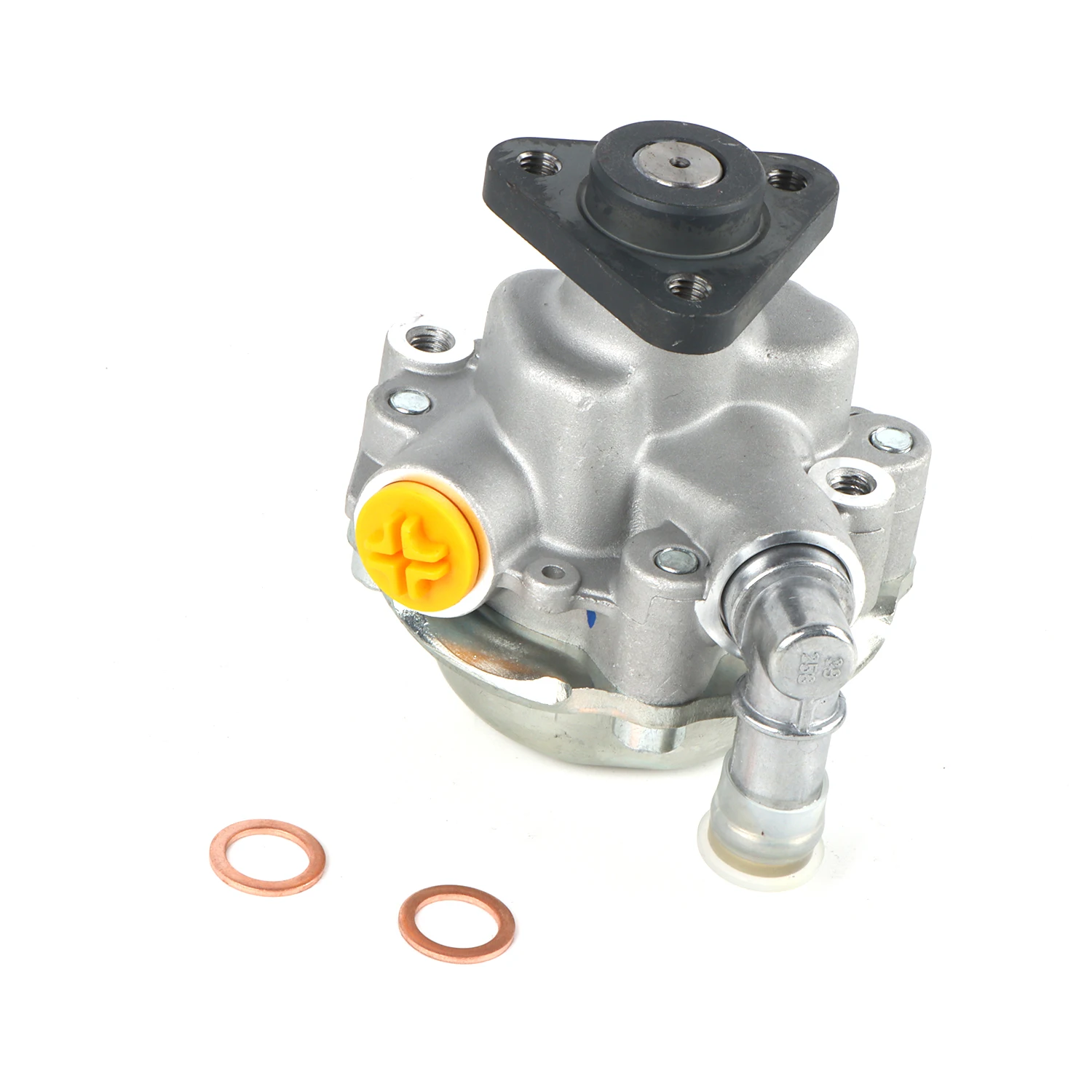 BMW BMW E46 パワステポンプ パワーステアリングポンプ 320i 325i 330i 32416760034 32416760036  出荷締切18時 : 自動車パーツの宝箱 SOL - 通販 - Yahoo!ショッピング パワーステアリングポンプ、エアライド、BMW 3シリーズ E46 320i 330i 325Ti 330Ci 32416756582
