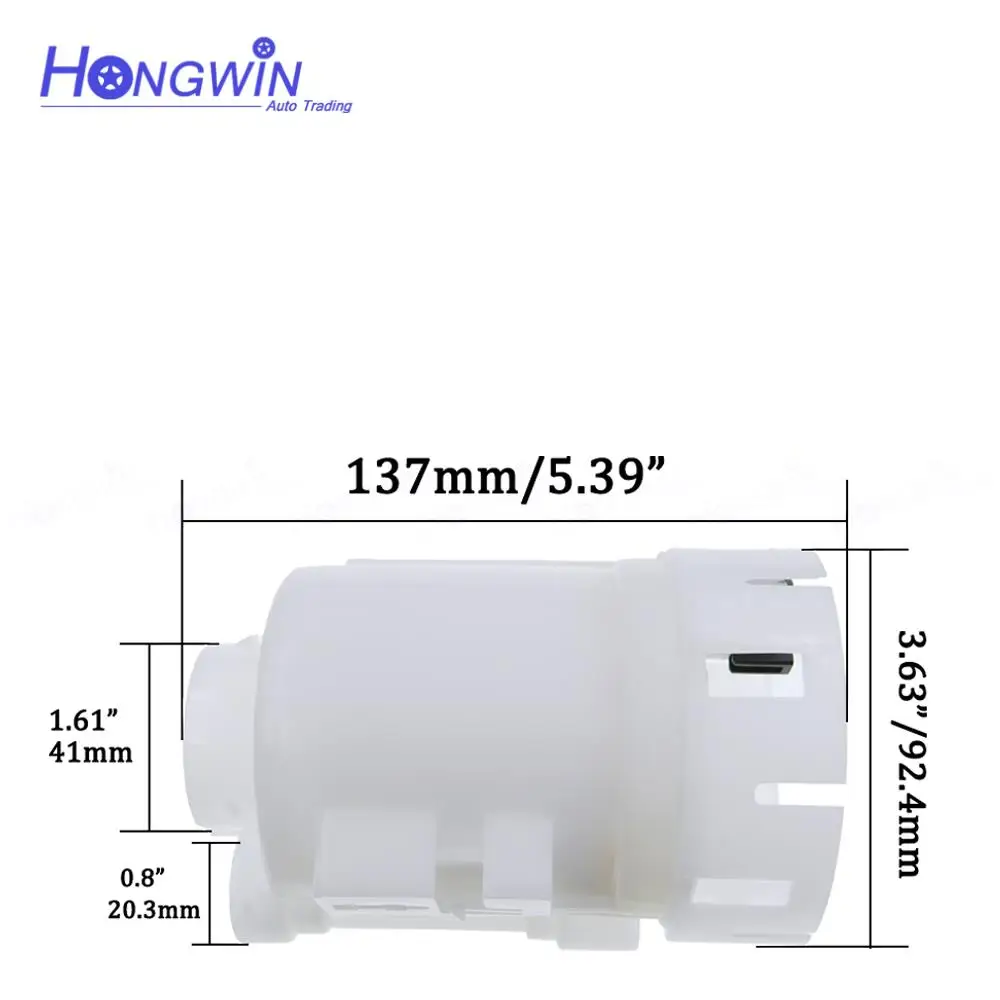 Fuel Filter & Pressure Regulator For Hyundai Azera Grandeur TG 3.3L 2006 2007 2008 2009 2010 2011 OE#: 31911-3L000 319113L000