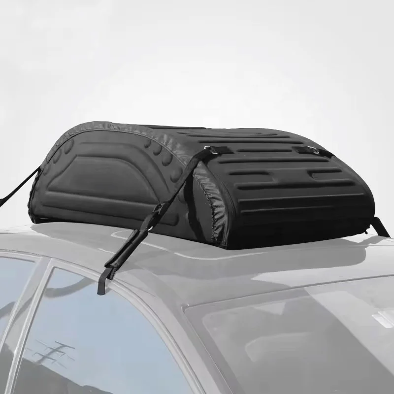 

Universal Car Truck Vans Travel Cargo Bag Storage Luggage Roof Top Carrier Waterproof Rooftop Cargo Carrier Bag