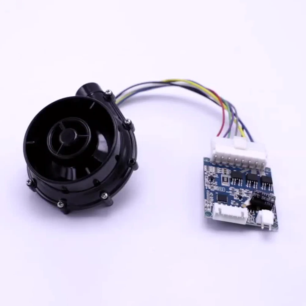 

Centrifugal Blower Drive Replacement WS7040 1Pcs 24 V 50*40mm 60Degree