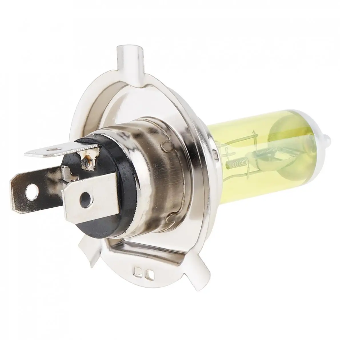 High-Performance Yellow Xenon Halogen Headlight & Fog Light Bulb, Super Bright 12V