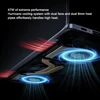 XIAOMI Redmi Book 14 2024 Laptop Intel i5 13500H RAM 16GB SSD 512GB 14"Inch 2.8K 120Hz Windows 11 Notebook Ultrabook Computer PC 5