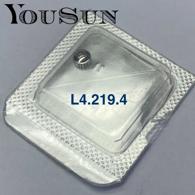 Per Longines Presence L4.219.4 Maniglia Della Testa Dell'Orologio Maniglia Della Corona Raccordi Per Asta