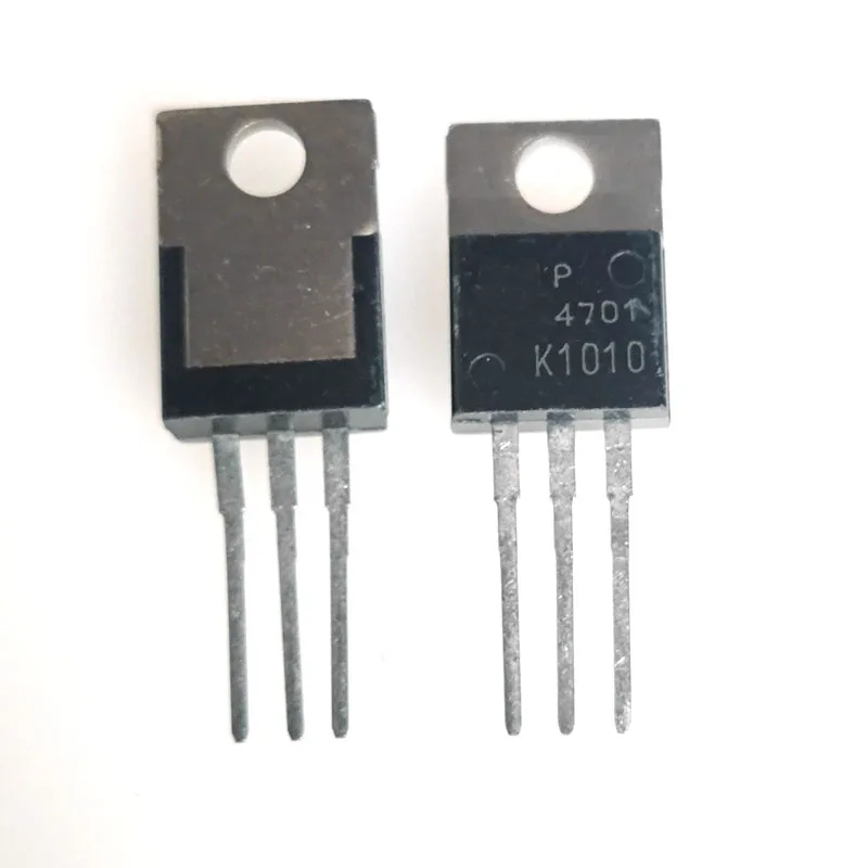 

10 шт./лот 2SK1010 K1010 TO-220 встроенный Триод МОП полевой транзистор