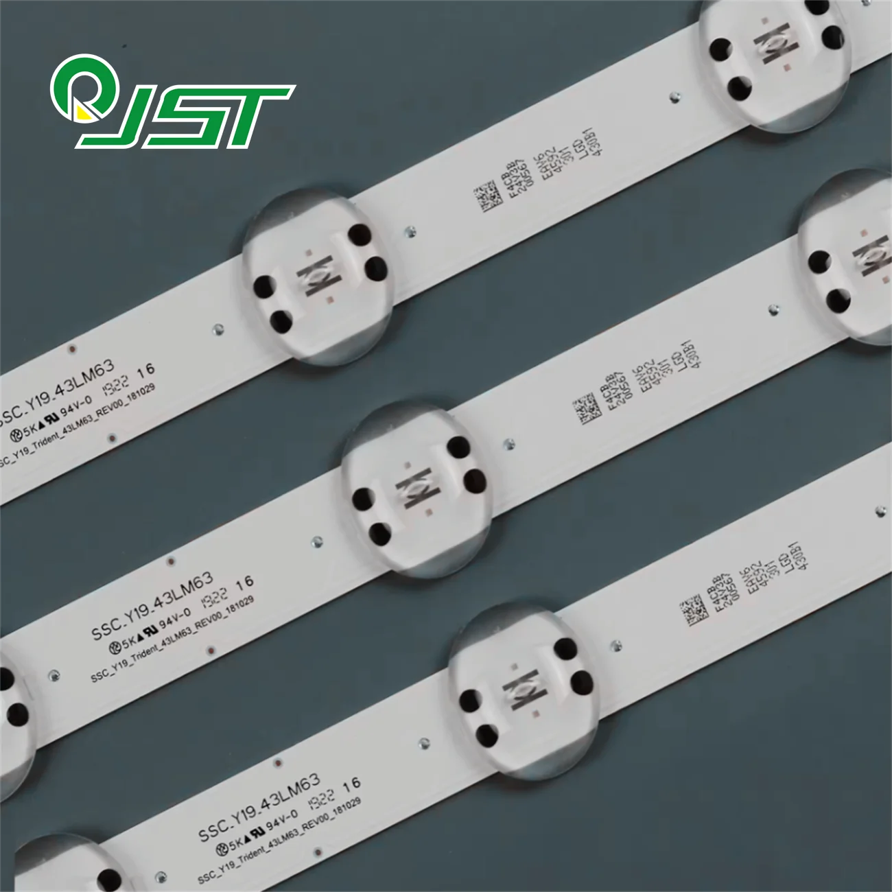 3pcs/Kit LGIT_Y19_43LM63_REV07 SSC.Y19.43LM63 SSC.Y19_Trident_43LM63_REV00_181029 43LM63_REV08 EAV64592301 EAY64592301
