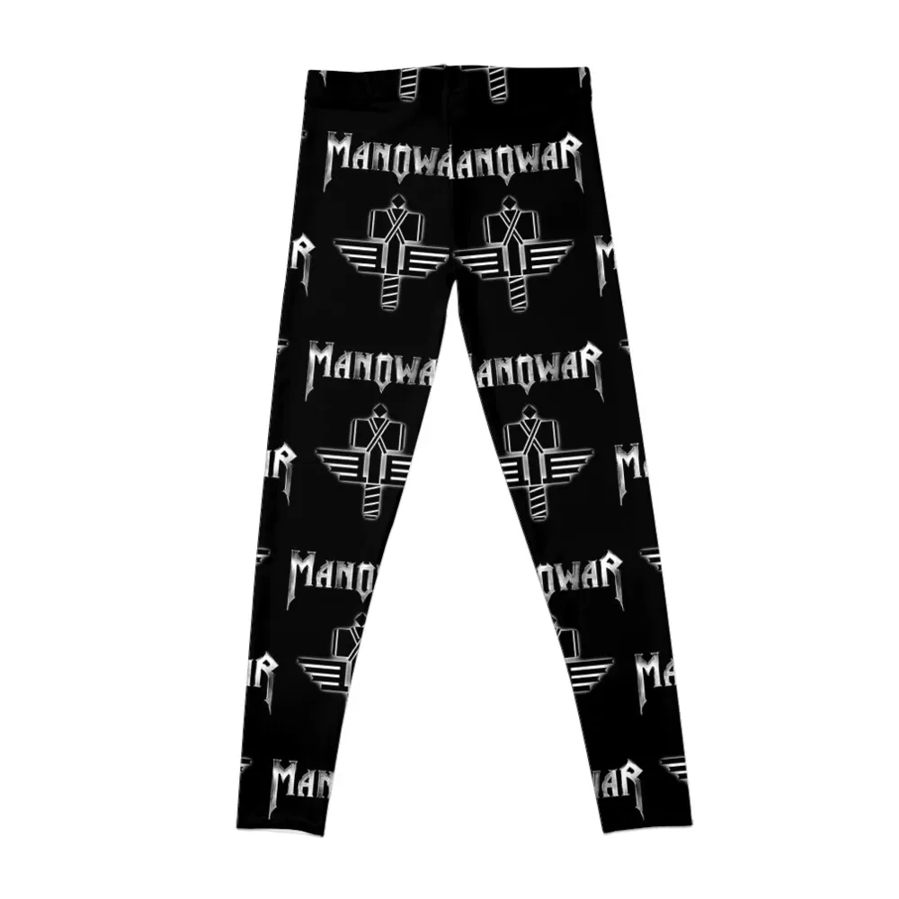 Manowar Leggings Sportswear woman gym trousers sportswear gym Womens Leggings