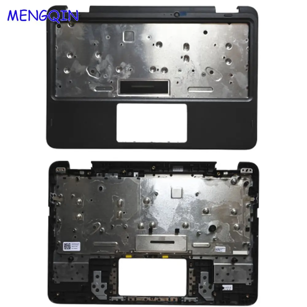 

Original New Palmrest Upper Cover Keyboard Bezel C Shell For Dell Chromebook 11 5190 2-in-1 Laptop 059JT9