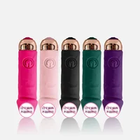 2024 neue 10-Gang-Mini-Bullet-Vibrator für Frauen USB-Aufladung Vibrator Store Sexspielzeug Klitoris stimulator Vibrations massage gerät 5