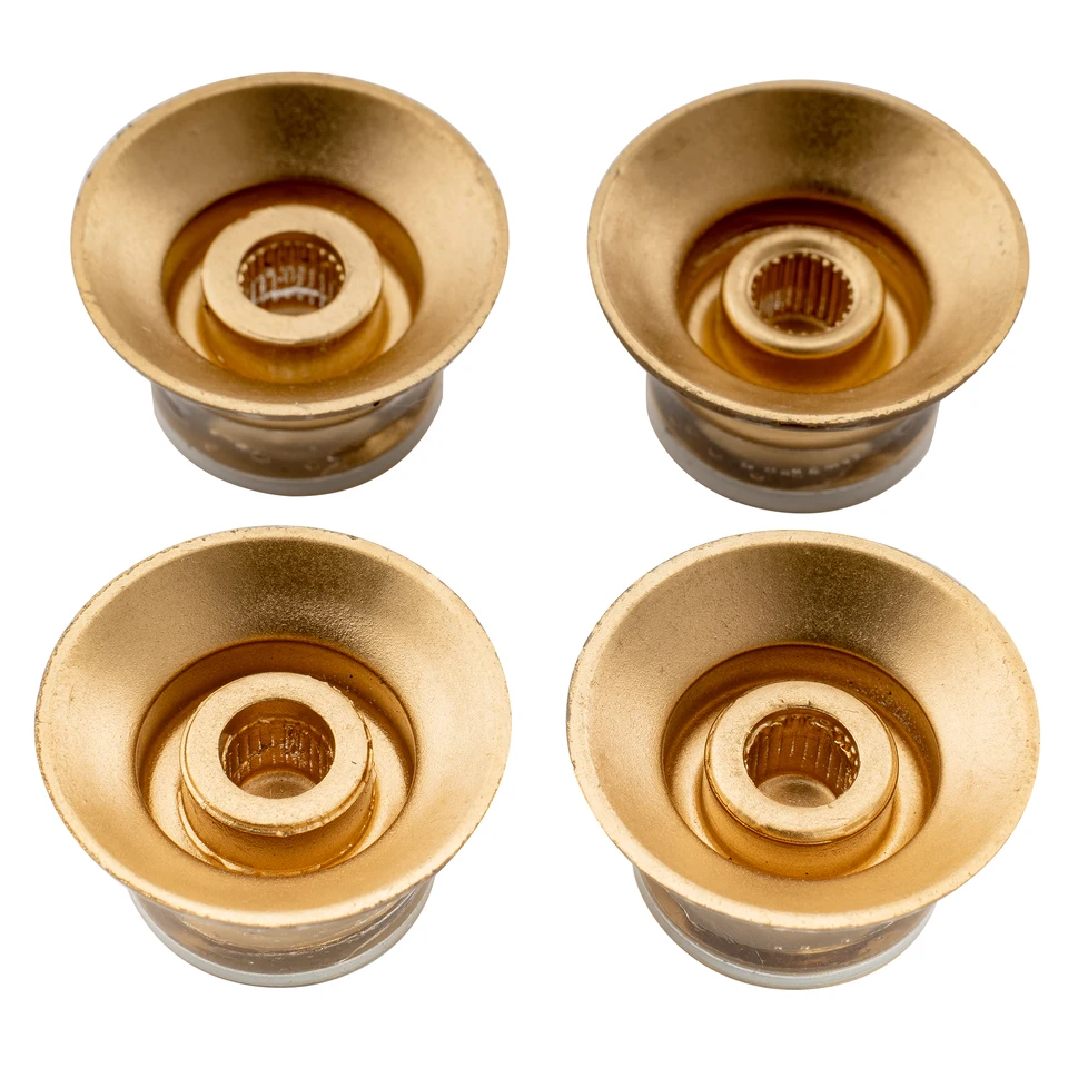 コントロールノブ、エスカッションセット オーダー分