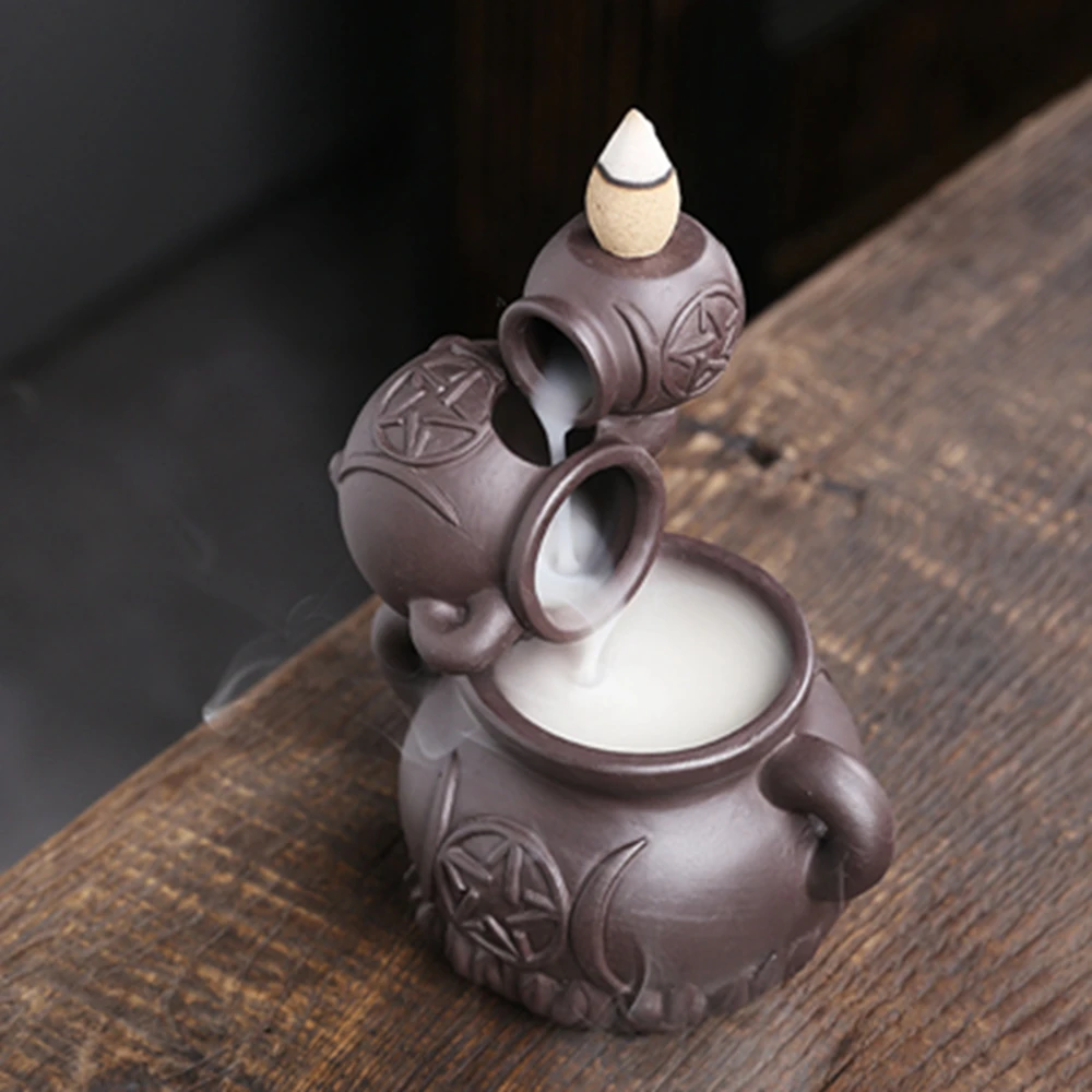 

Backflow Incense Burner, Home Decoration, Holder, Burner, New Design