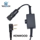 KENWOOD PTT