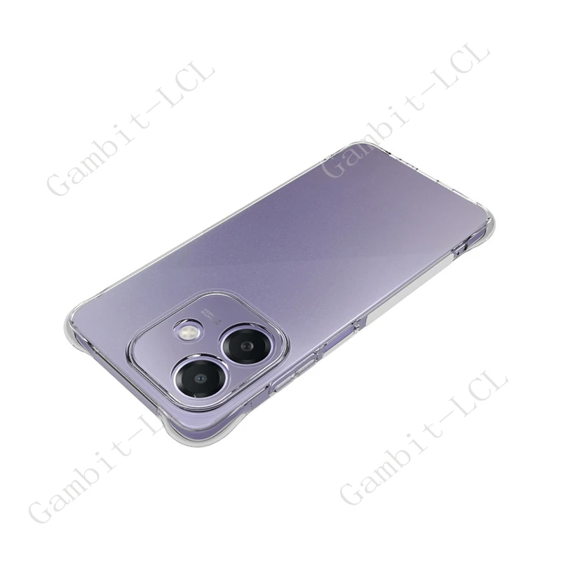 Enhanced Shockproof Anti-Fall Silicone TPU Case
