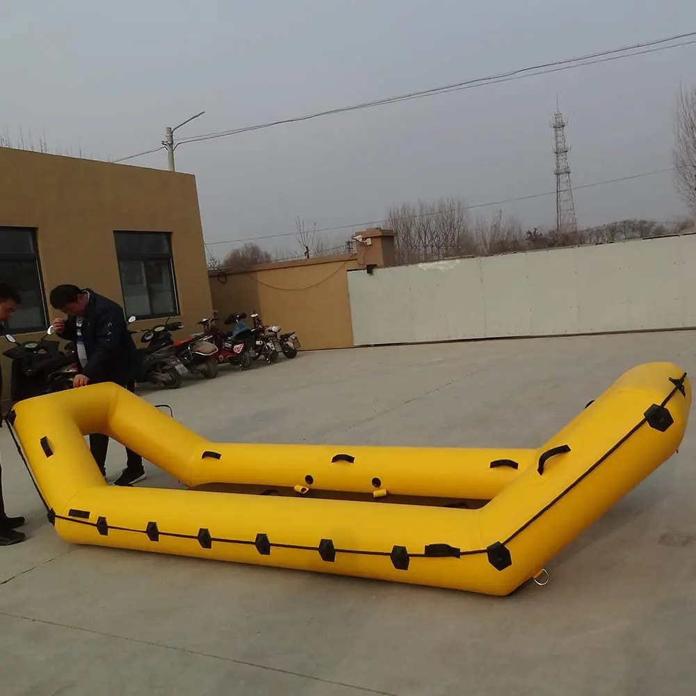 Rapid Deployment Rescue Boat 1