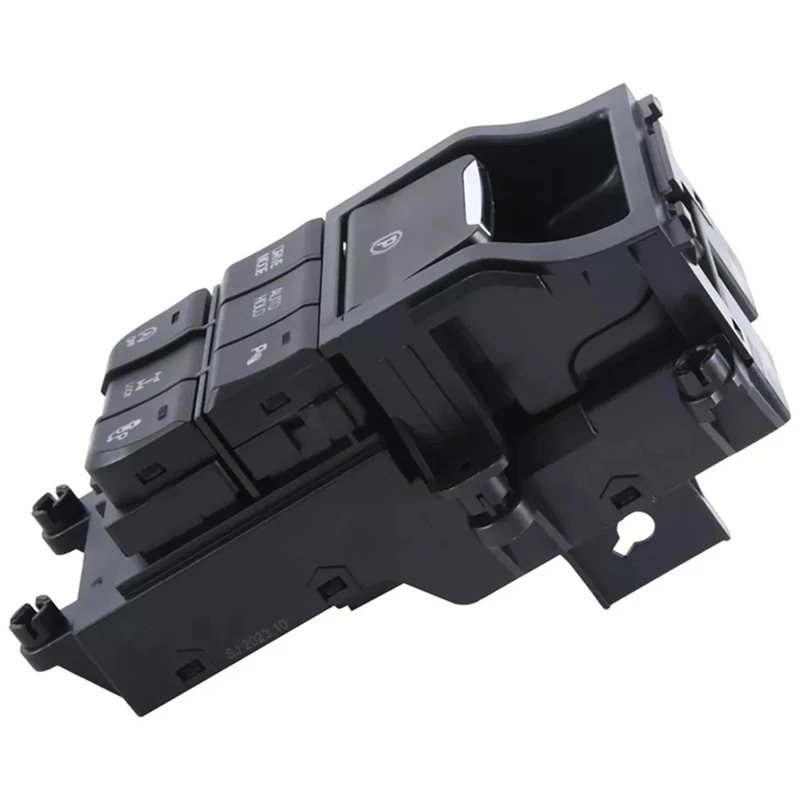Car Electronic Handbrake Switch Center Console Switch 93300D3030 93300-F8060 For Hyundai Tucson TL 2015-