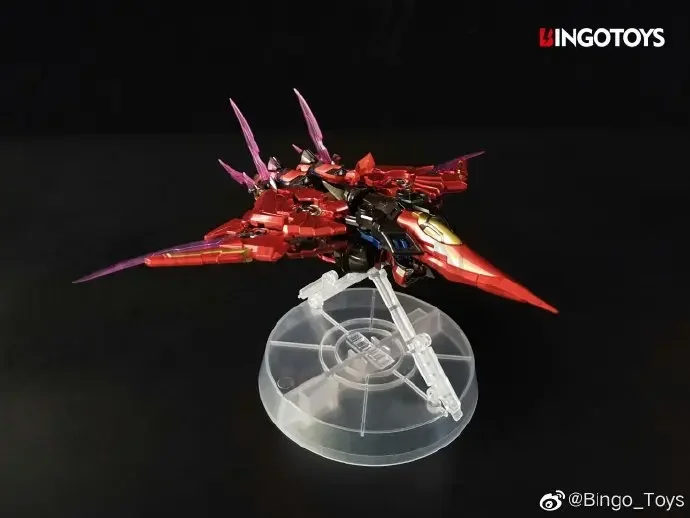 在庫あり BingoToys 変身玩具 BT-02 BT02 bt02 ウィンドガール