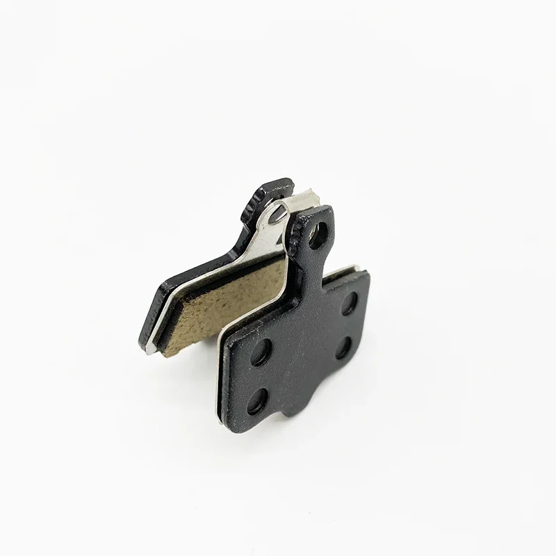 Pastiglie Freni Bici 4 Paires Plaquettes Frein Disque VTT | Compatibles Avid Elixir 1-9, DB1/3/5, Nutt | Semi-Métalliques Avid Elixir Db1 Db5