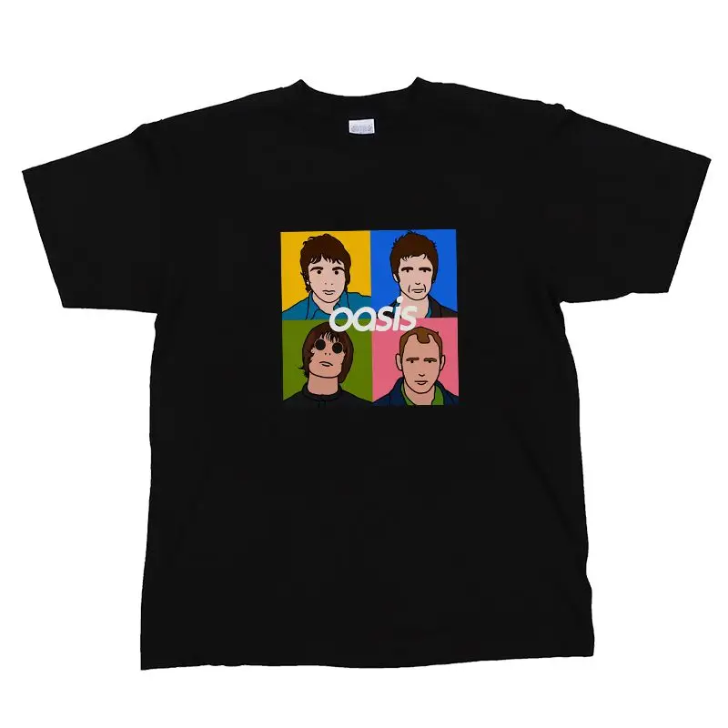 00’s Oasis Tシャツ ロック ビンテージ Radiohead Blur 00's Oasis Tシャツ ロック ビンテージ Radiohead Blur 00 S