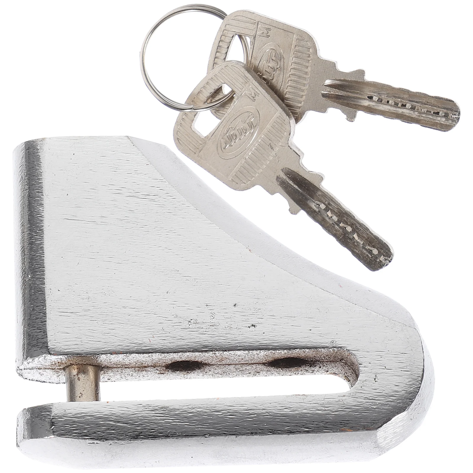 

Mountain Bike Lock for Brake Disc Dirtbike Accessory Motorcycles Locks Heavy Duty Safety Cycling SUV