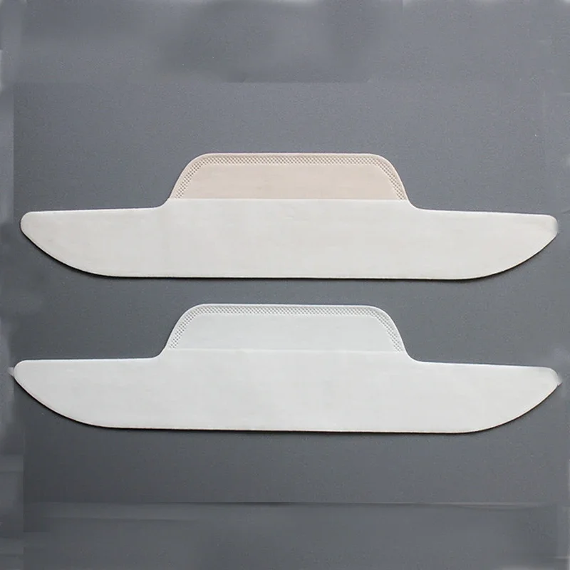 10pcs Collar Sweat-absorbing Sticker Dirt-proof Disposable Collar Sticker Invisible Shirt Neck Sweat-Absorbing Paper Unisex