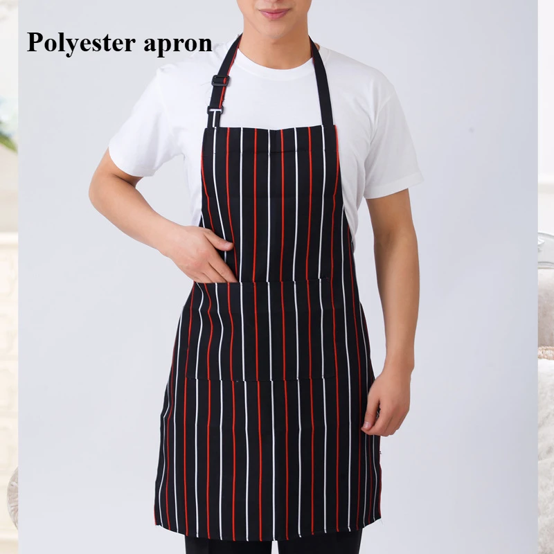 TABLIER CONFORTABLE CHEF Et Boucher Imperméable Et Anti-taches Royal