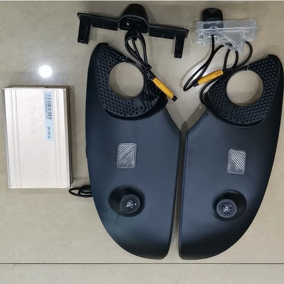 

360 Degree VR Full View Panoramic Fish Eye IP Camera 960P Indoor Wireless Wifi Two Way Audio Security Camera