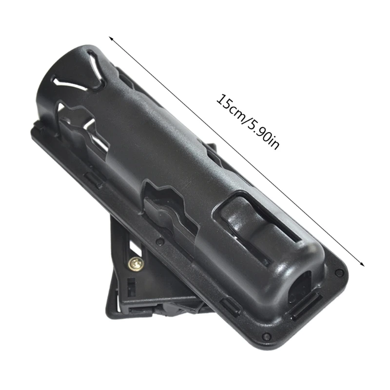 Batons Holder Adjustable 360 Degrees Rotation Quick Dial Stick Bag baton holster