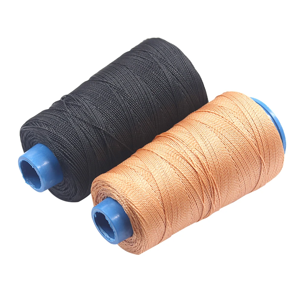 Sewing Threads 300M Nylon Leather Sewing Waxed Thread for Craft Repair Shoes Hand Stitching Tool leather sewing string leather sewing thread leather tool leathercraft tools leather tools leather sewing tool set