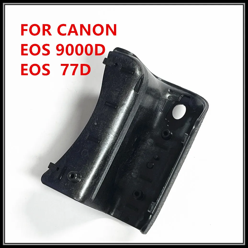 Original Rubber For CANON 77D 9000D Body Rubber COVER GRIP I/F TERMINAL BACK SLR Camera Parts