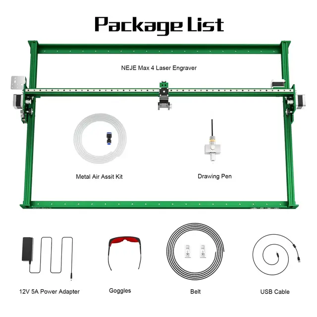 Frame with Pen