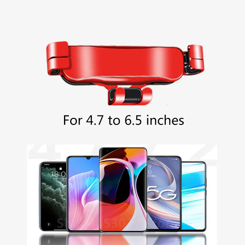 Car Phone Holder for Land Rover Range Rover Evoque 2014-Gravity Navigation Special Bracket Rotatable Support Accessories phone holder,mobile phone holder