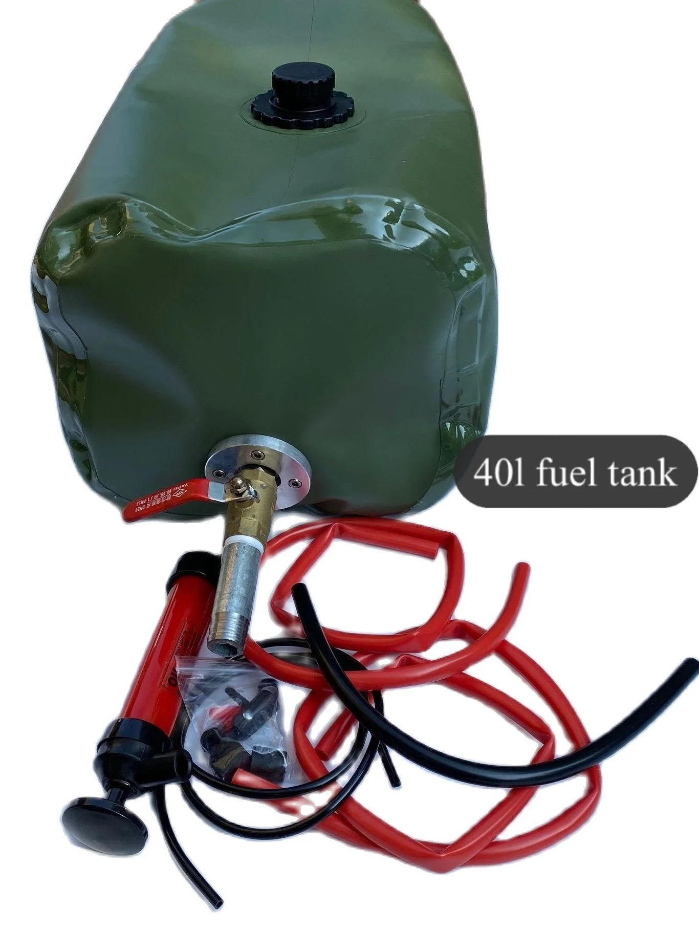 40l50l Soft Body Oil Bag Tpu Oil Storage Bag Gasoline Diesel Oil Bag