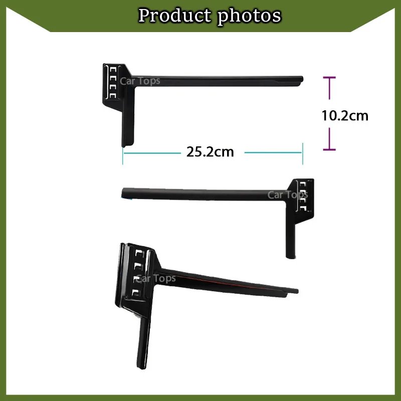 حامل هاتف السيارة المحمول ل BAIC BJ40 II 2024 2025...