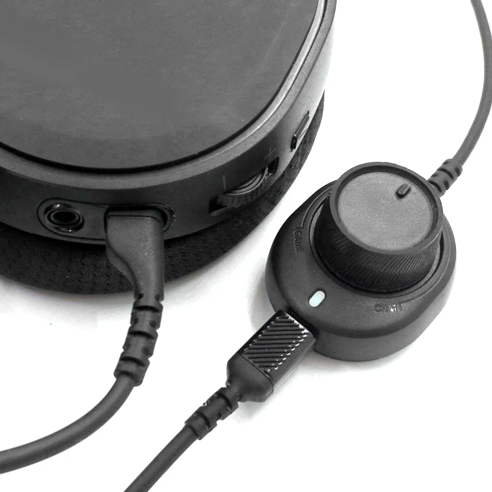 Фото Сменная звуковая карта, аудиокабель для Steelseries Arctis 3 5 7, аудиоадаптер для наушников, кабель-преобразователь, линейный шнур №5