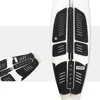 Promotional SUP Board Surf Traction Pad Surf Deck Pad Surf Grip EVA For Surfboard Longboard Paddle Board Combination Pad 2