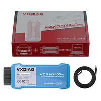 VXDIAG VCX NANO for Toyota Car Diagnostic Tool for Lexus OBD2 Scanner J2534 Passthru Programming ECU Coding OEM Diagnosis - Image 6