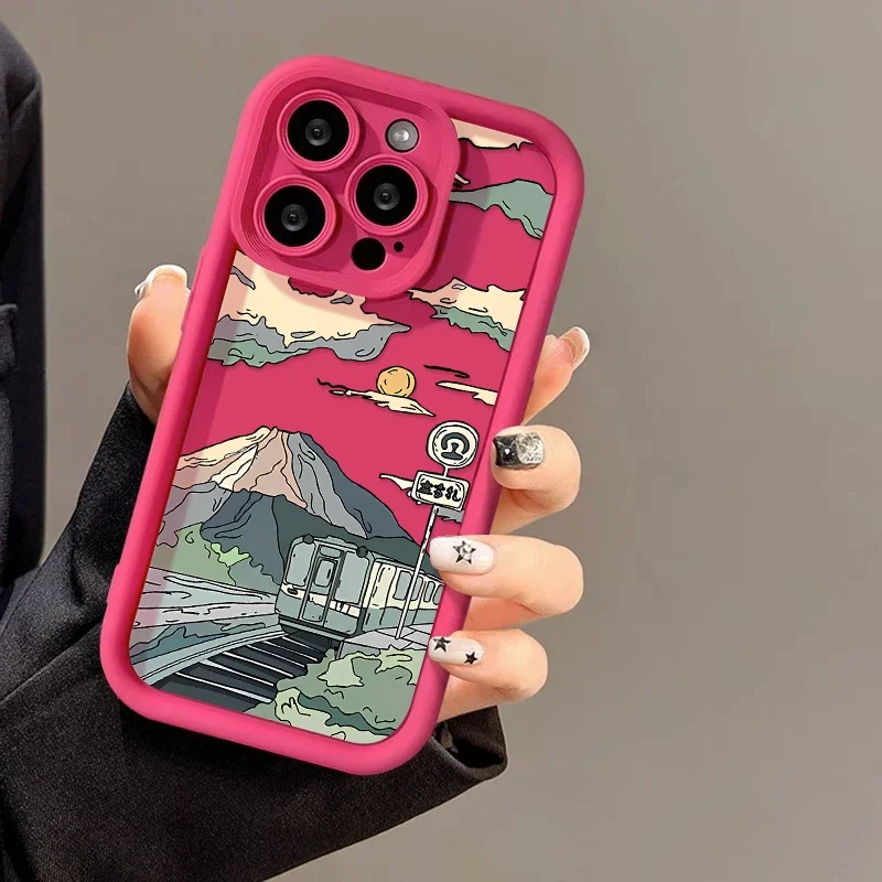 Protective Case for iPhone